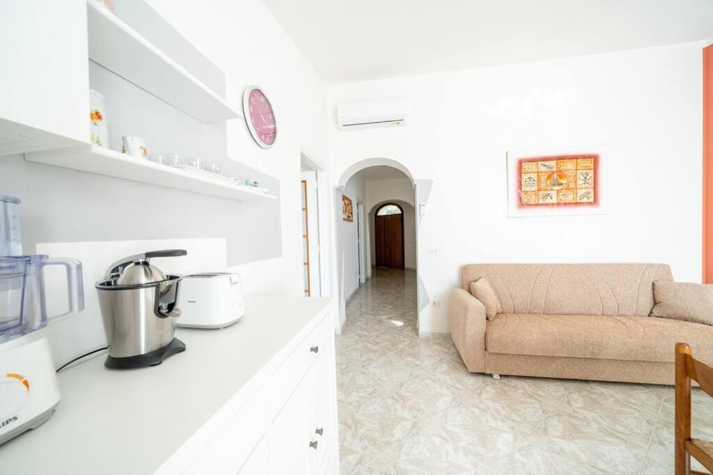 Terrazza Belvedere A Pontone - Amalfi Coast מראה חיצוני תמונה