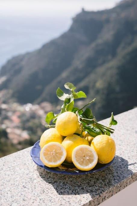 Terrazza Belvedere A Pontone - Amalfi Coast מראה חיצוני תמונה