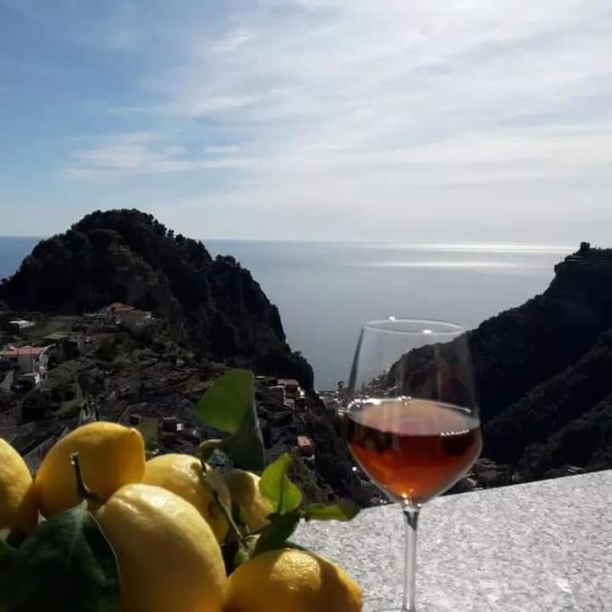 Terrazza Belvedere A Pontone - Amalfi Coast מראה חיצוני תמונה