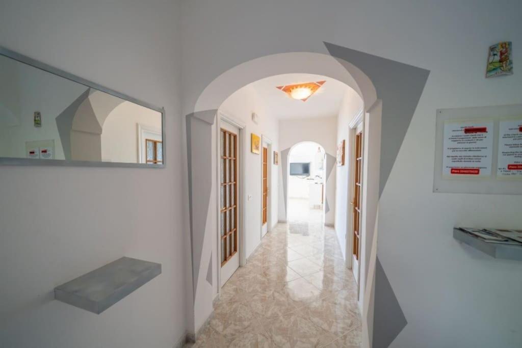 Terrazza Belvedere A Pontone - Amalfi Coast מראה חיצוני תמונה
