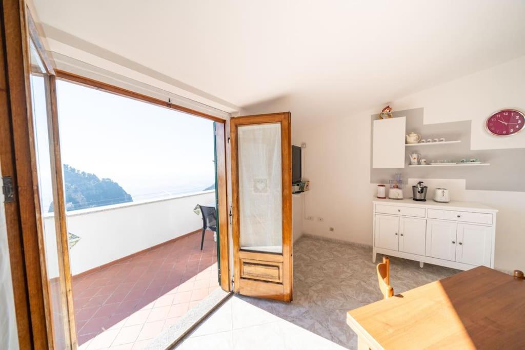 Terrazza Belvedere A Pontone - Amalfi Coast מראה חיצוני תמונה