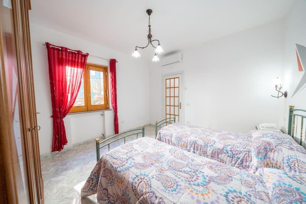 Terrazza Belvedere A Pontone - Amalfi Coast מראה חיצוני תמונה