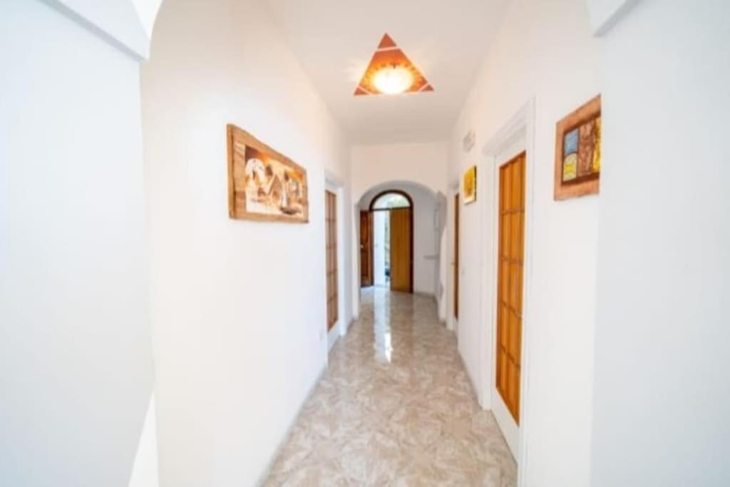 Terrazza Belvedere A Pontone - Amalfi Coast מראה חיצוני תמונה