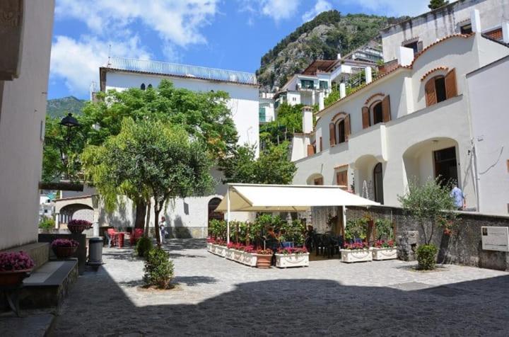 Terrazza Belvedere A Pontone - Amalfi Coast מראה חיצוני תמונה