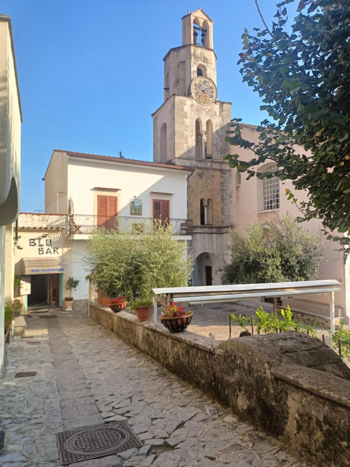 Terrazza Belvedere A Pontone - Amalfi Coast מראה חיצוני תמונה